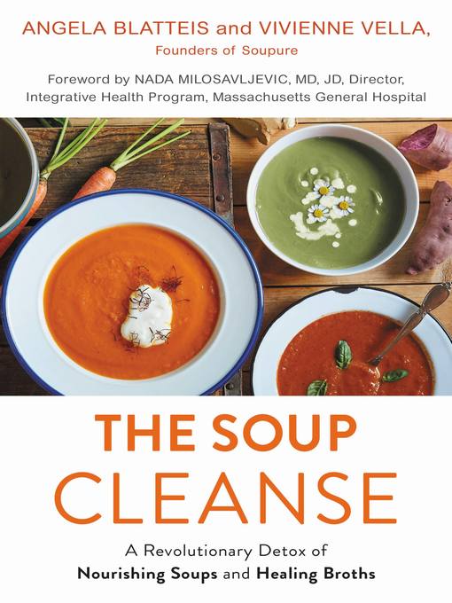 Title details for The Soup Cleanse by Angela Blatteis - Available